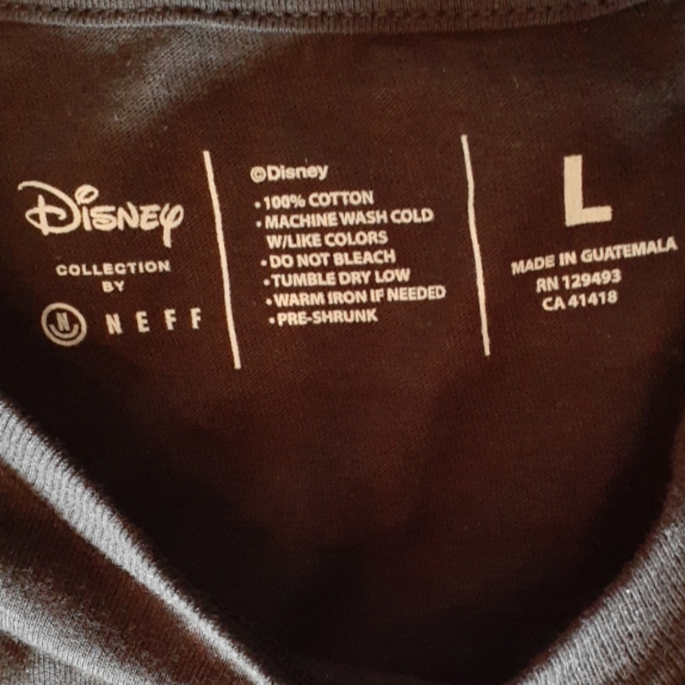 Disney Mickey Mouse Longsleeve - Picture 3 of 4